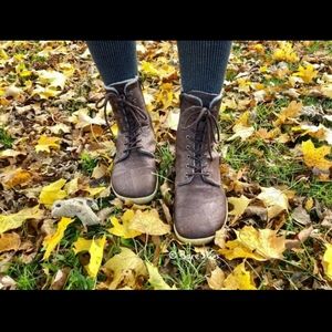 Mukishoes Quercus 38 - brand new barefoot shoes / boots